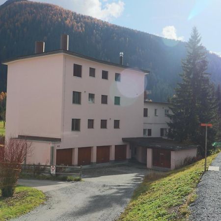 Golf Apartments - Schmid Νταβός Εξωτερικό φωτογραφία