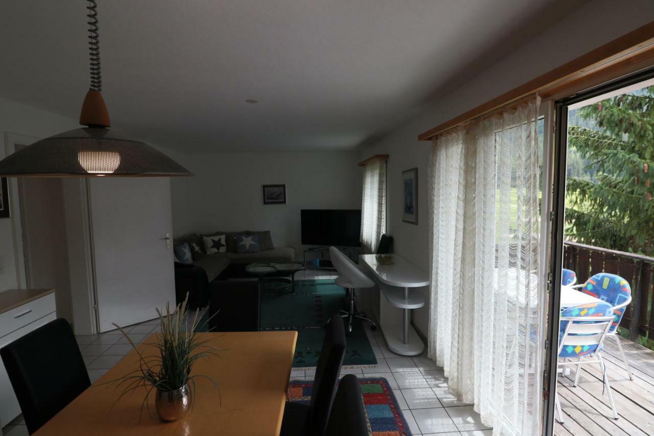 Golf Apartments - Schmid Νταβός Εξωτερικό φωτογραφία