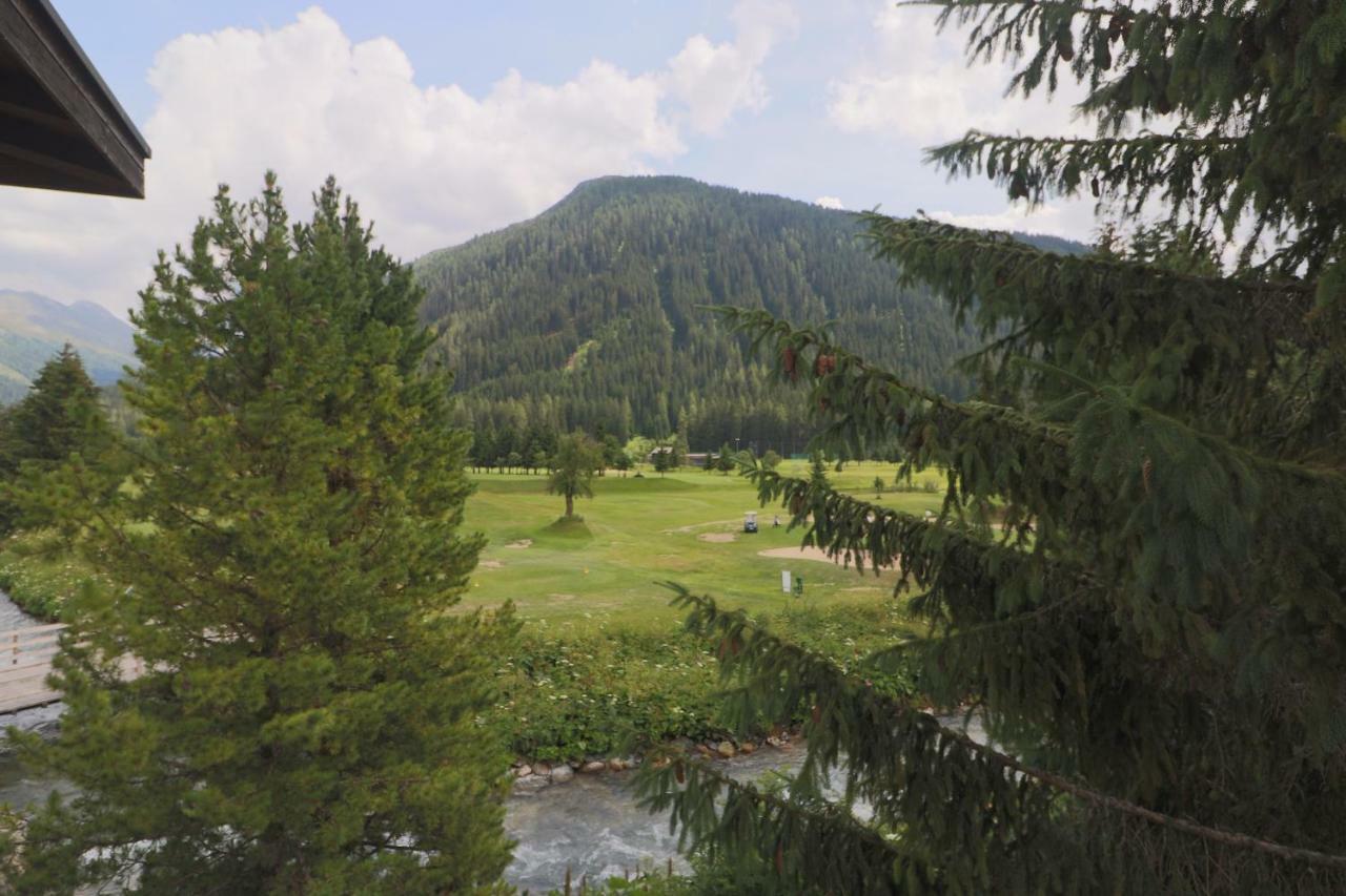 Golf Apartments - Schmid Νταβός Εξωτερικό φωτογραφία