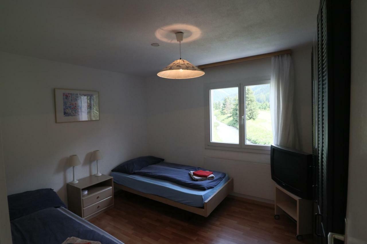 Golf Apartments - Schmid Νταβός Εξωτερικό φωτογραφία