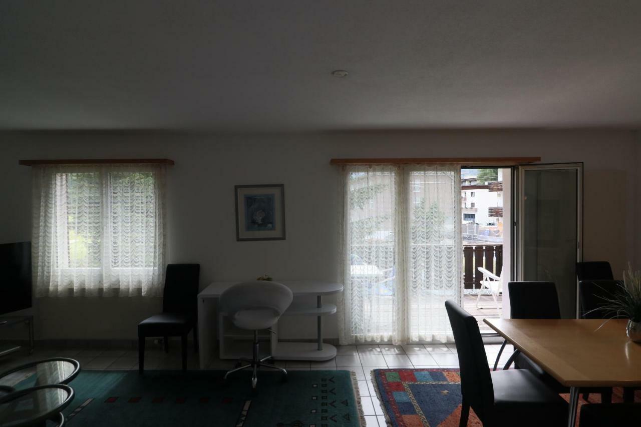 Golf Apartments - Schmid Νταβός Εξωτερικό φωτογραφία