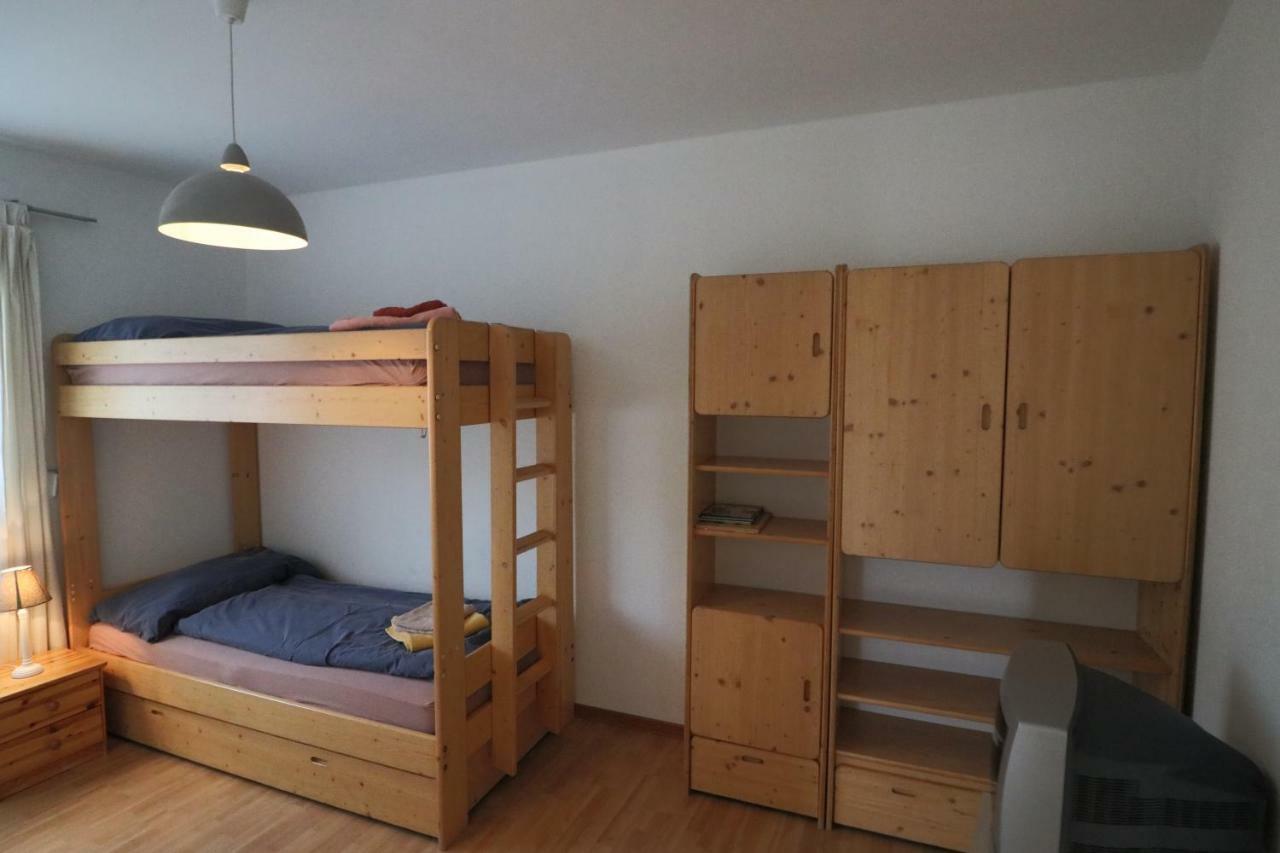 Golf Apartments - Schmid Νταβός Εξωτερικό φωτογραφία