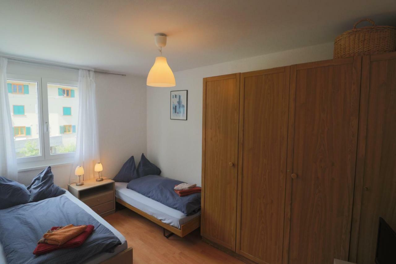 Golf Apartments - Schmid Νταβός Εξωτερικό φωτογραφία
