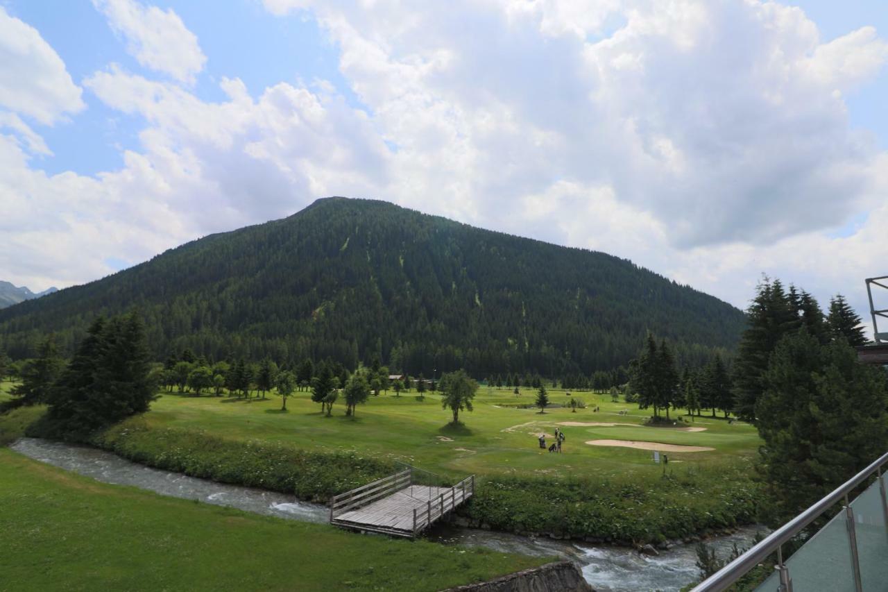 Golf Apartments - Schmid Νταβός Εξωτερικό φωτογραφία