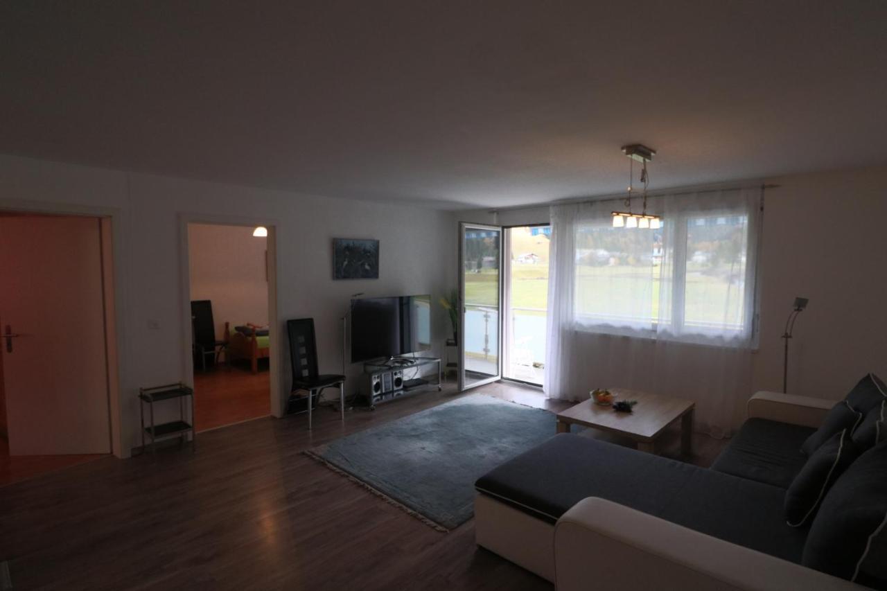 Golf Apartments - Schmid Νταβός Εξωτερικό φωτογραφία