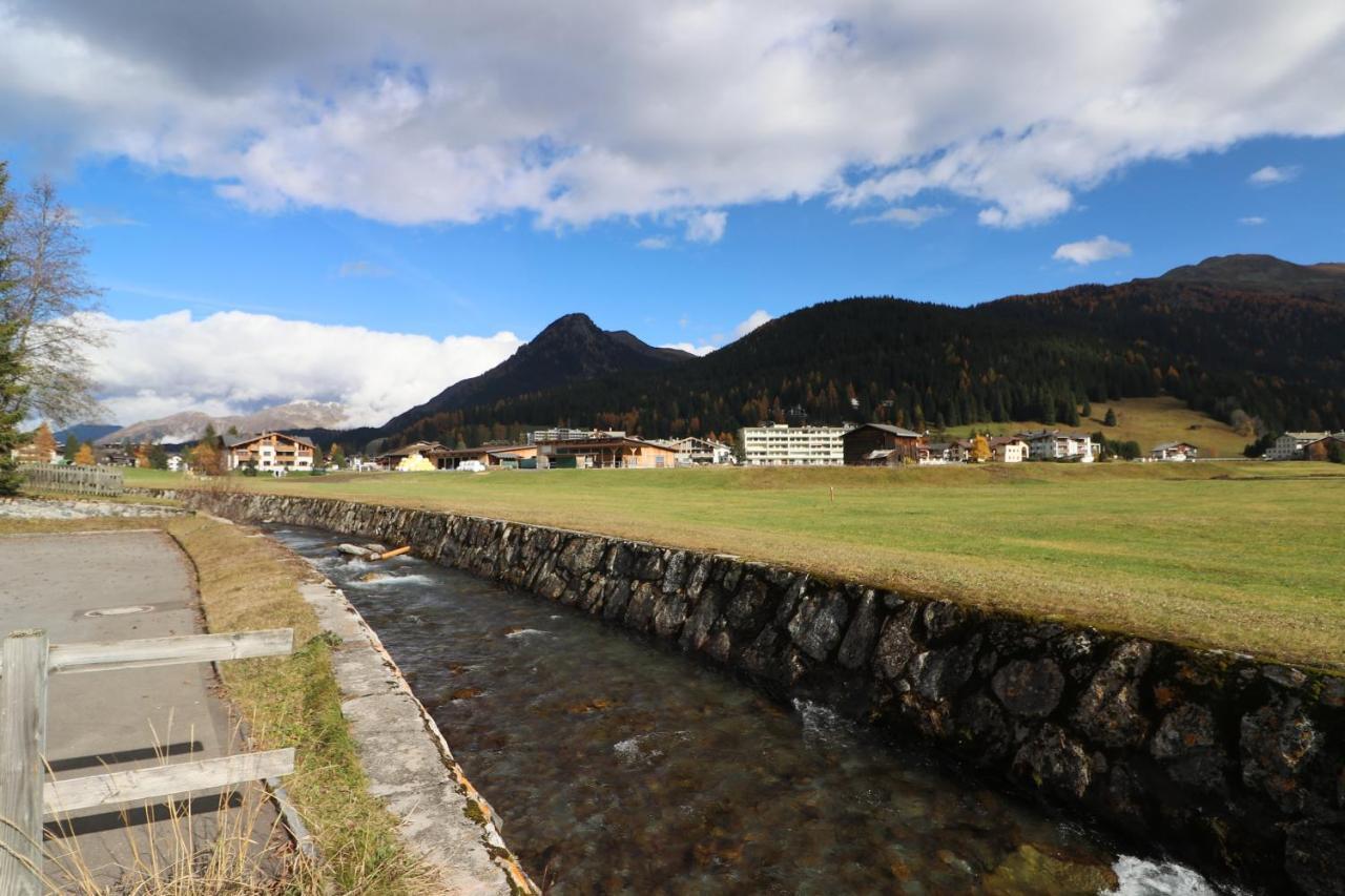 Golf Apartments - Schmid Νταβός Εξωτερικό φωτογραφία