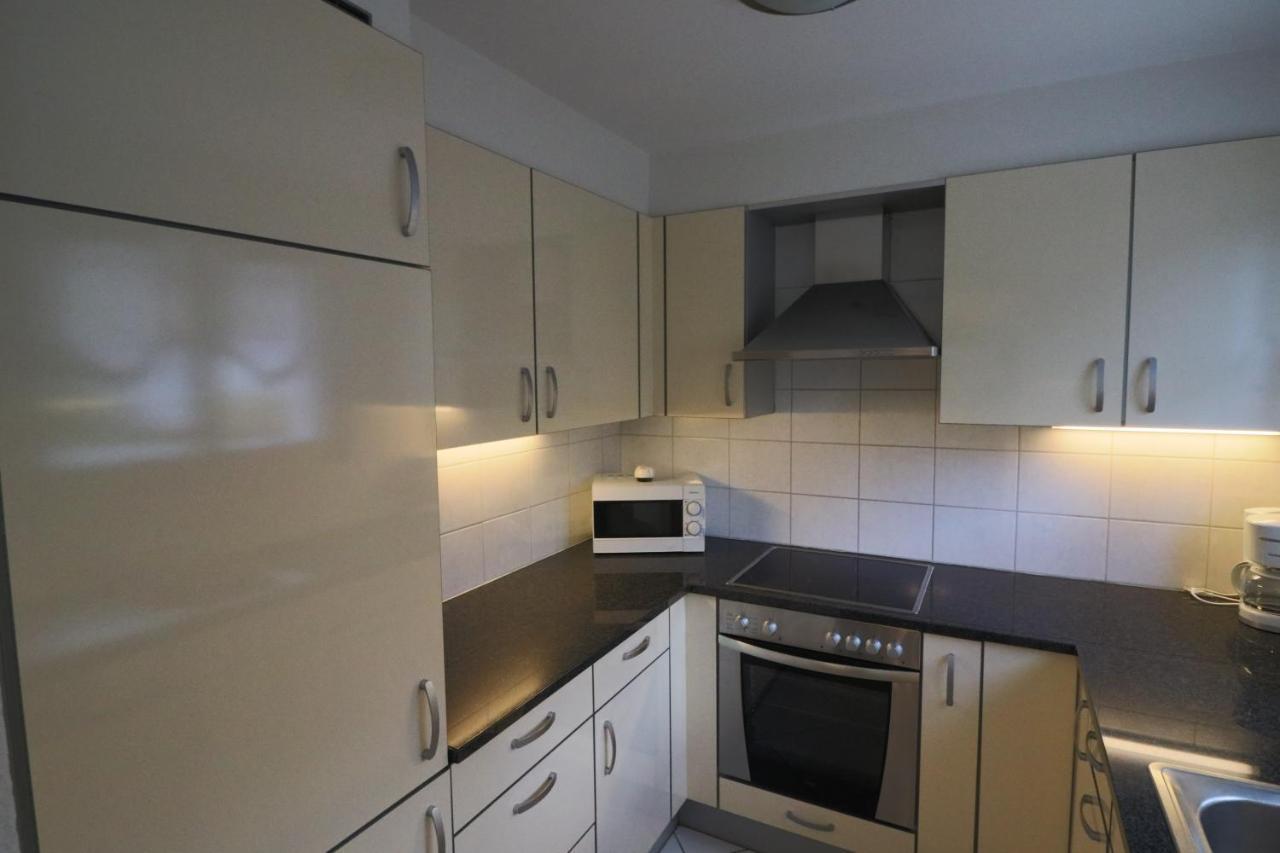 Golf Apartments - Schmid Νταβός Εξωτερικό φωτογραφία