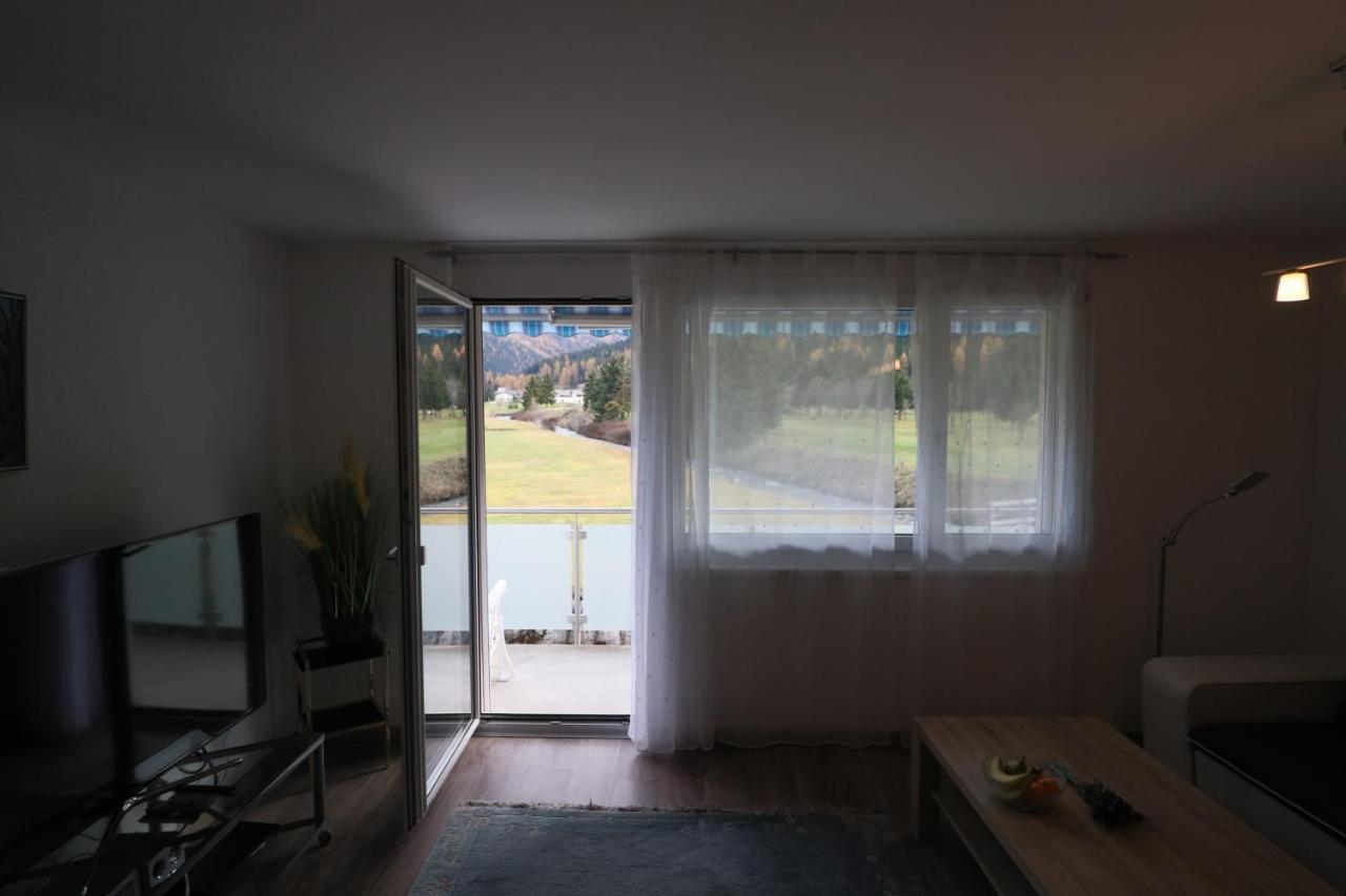 Golf Apartments - Schmid Νταβός Εξωτερικό φωτογραφία