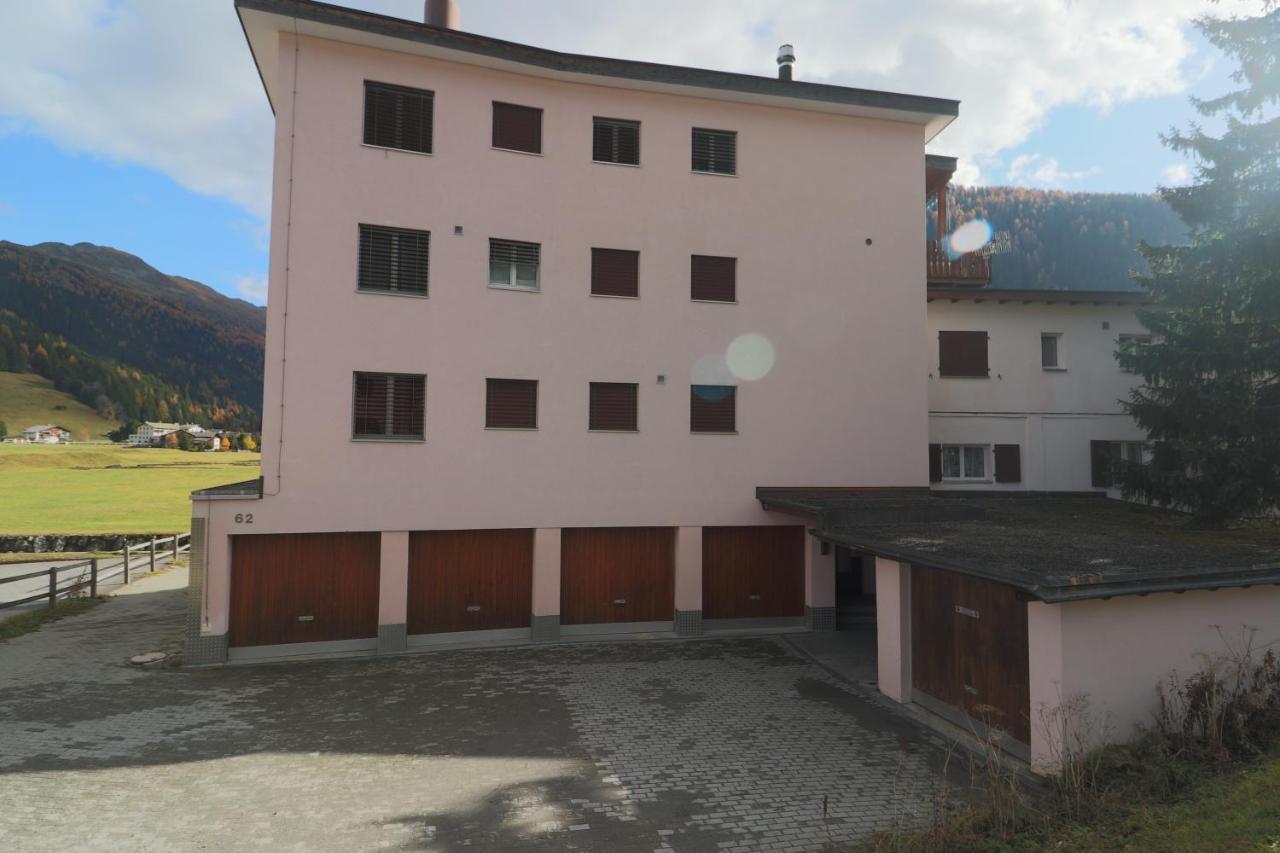Golf Apartments - Schmid Νταβός Εξωτερικό φωτογραφία