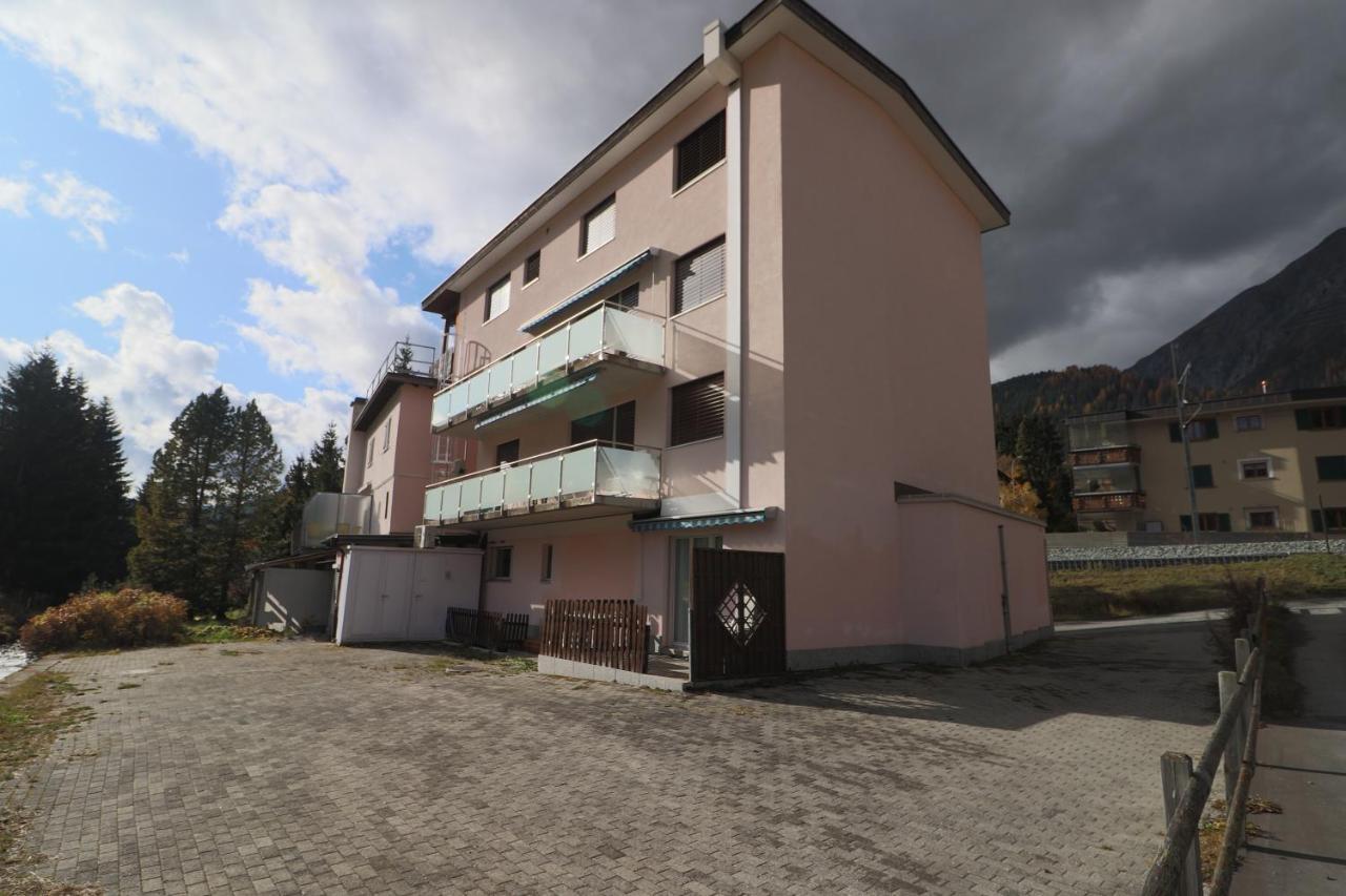 Golf Apartments - Schmid Νταβός Εξωτερικό φωτογραφία