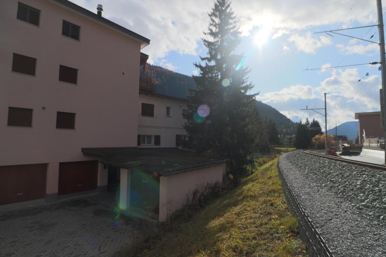 Golf Apartments - Schmid Νταβός Εξωτερικό φωτογραφία