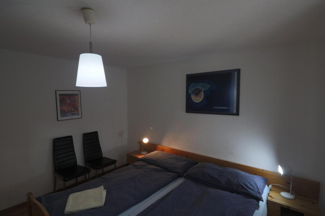 Golf Apartments - Schmid Νταβός Εξωτερικό φωτογραφία
