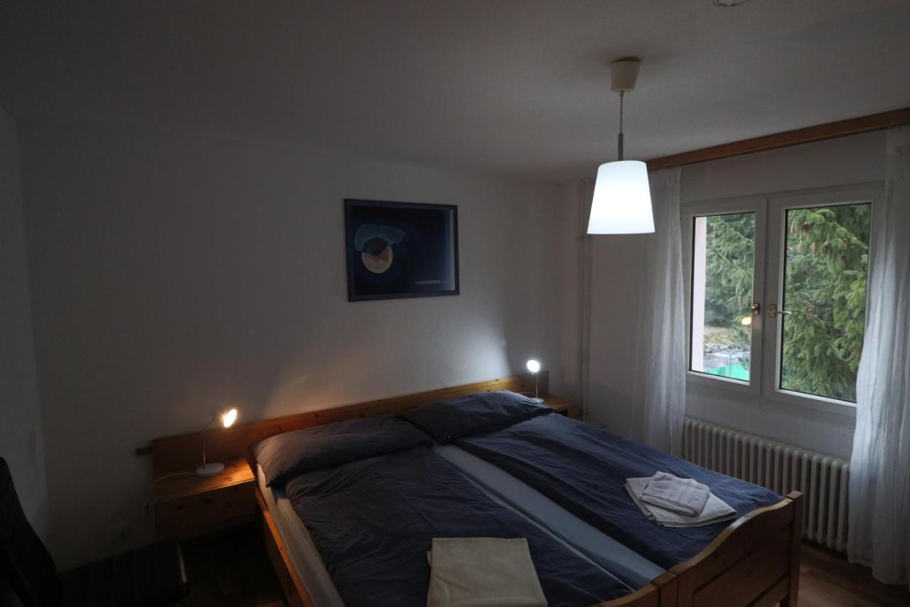 Golf Apartments - Schmid Νταβός Εξωτερικό φωτογραφία