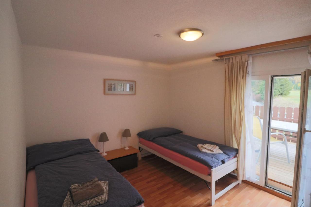 Golf Apartments - Schmid Νταβός Εξωτερικό φωτογραφία