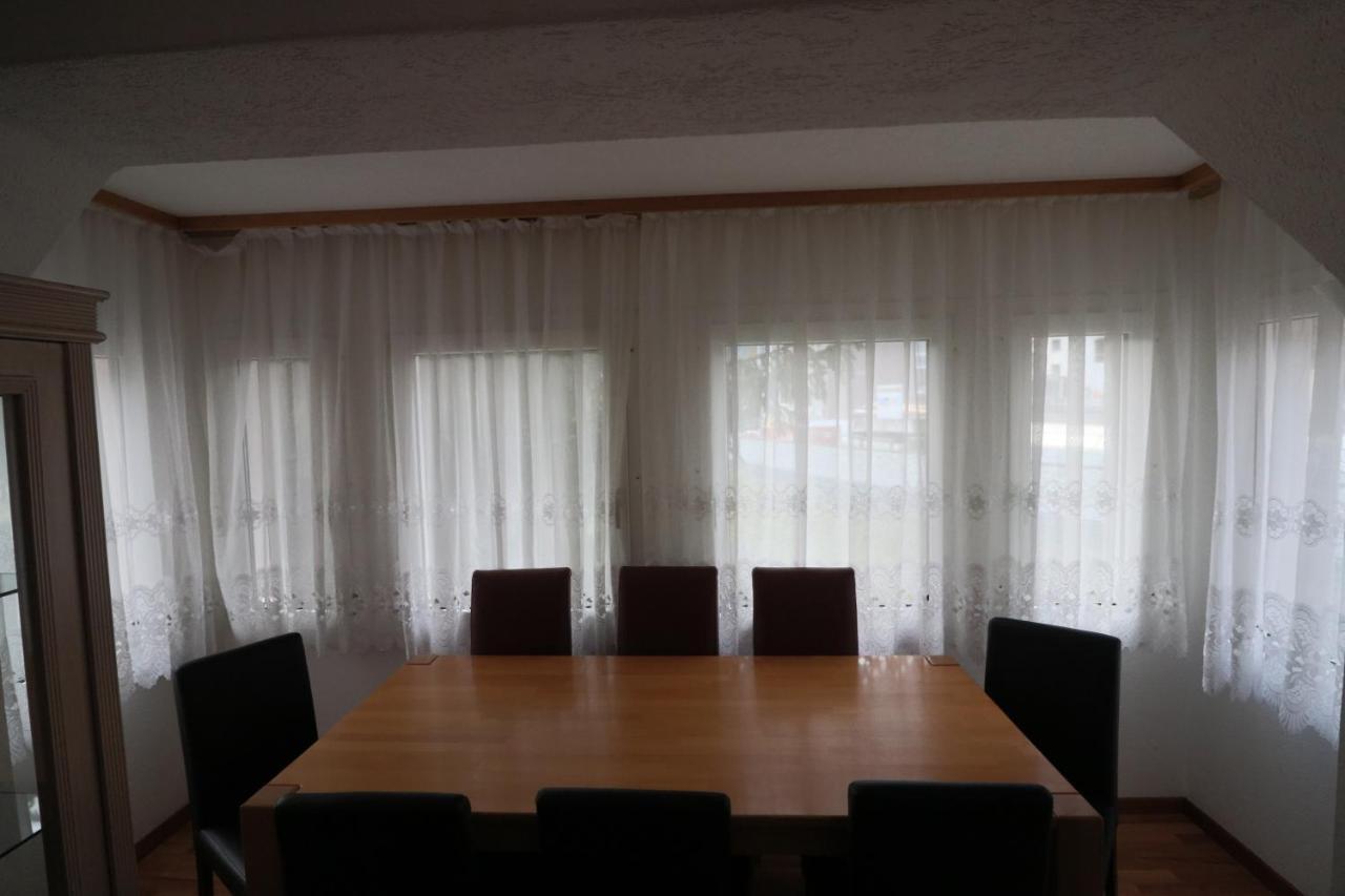 Golf Apartments - Schmid Νταβός Εξωτερικό φωτογραφία
