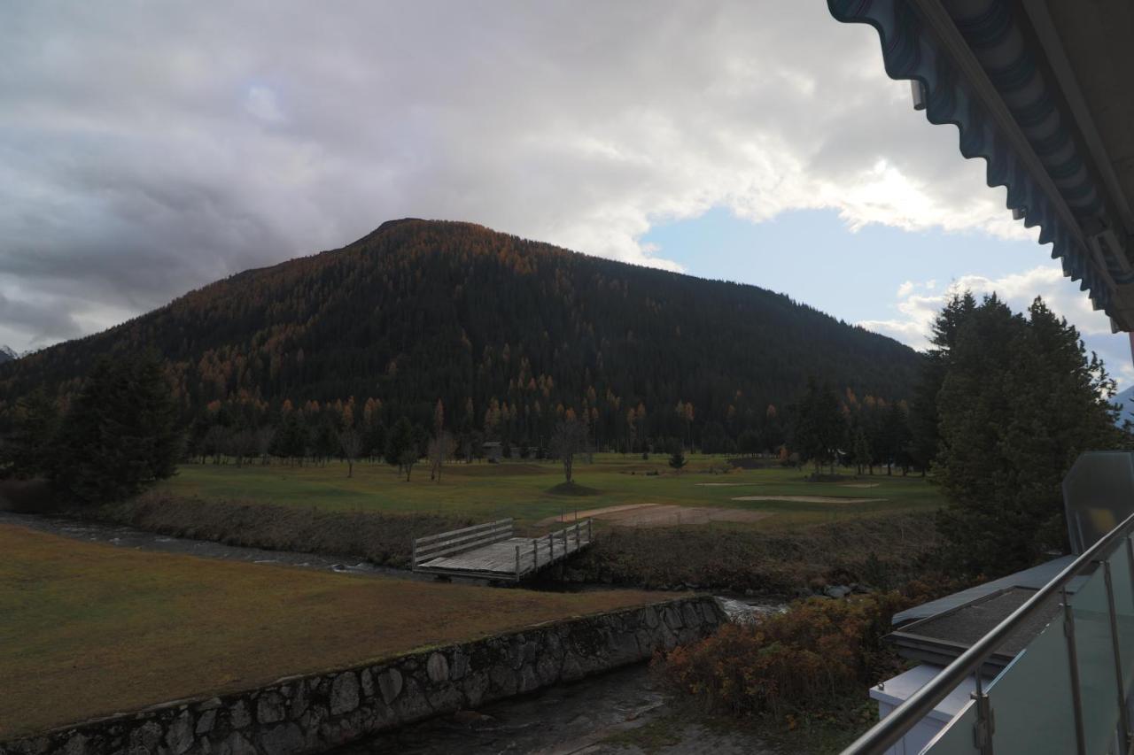 Golf Apartments - Schmid Νταβός Εξωτερικό φωτογραφία