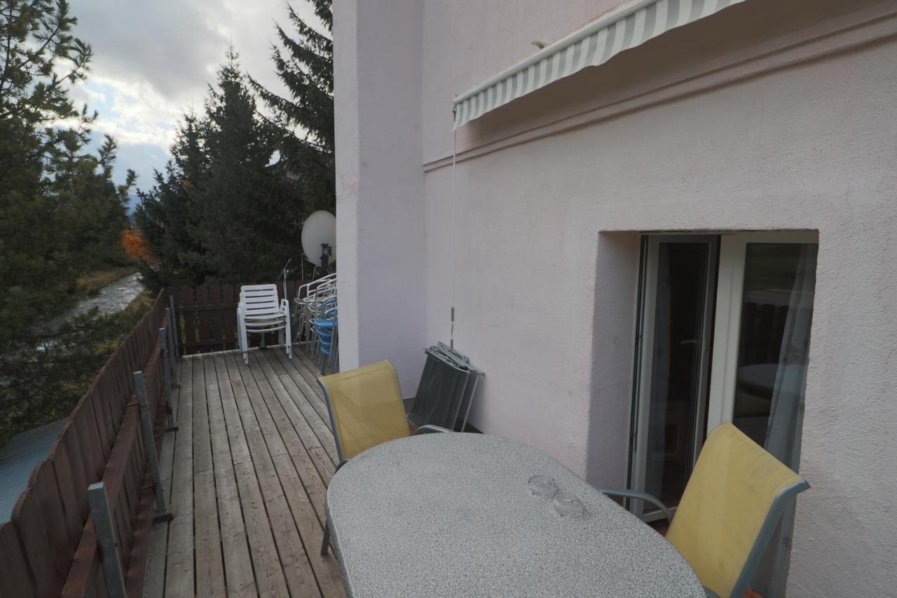 Golf Apartments - Schmid Νταβός Εξωτερικό φωτογραφία