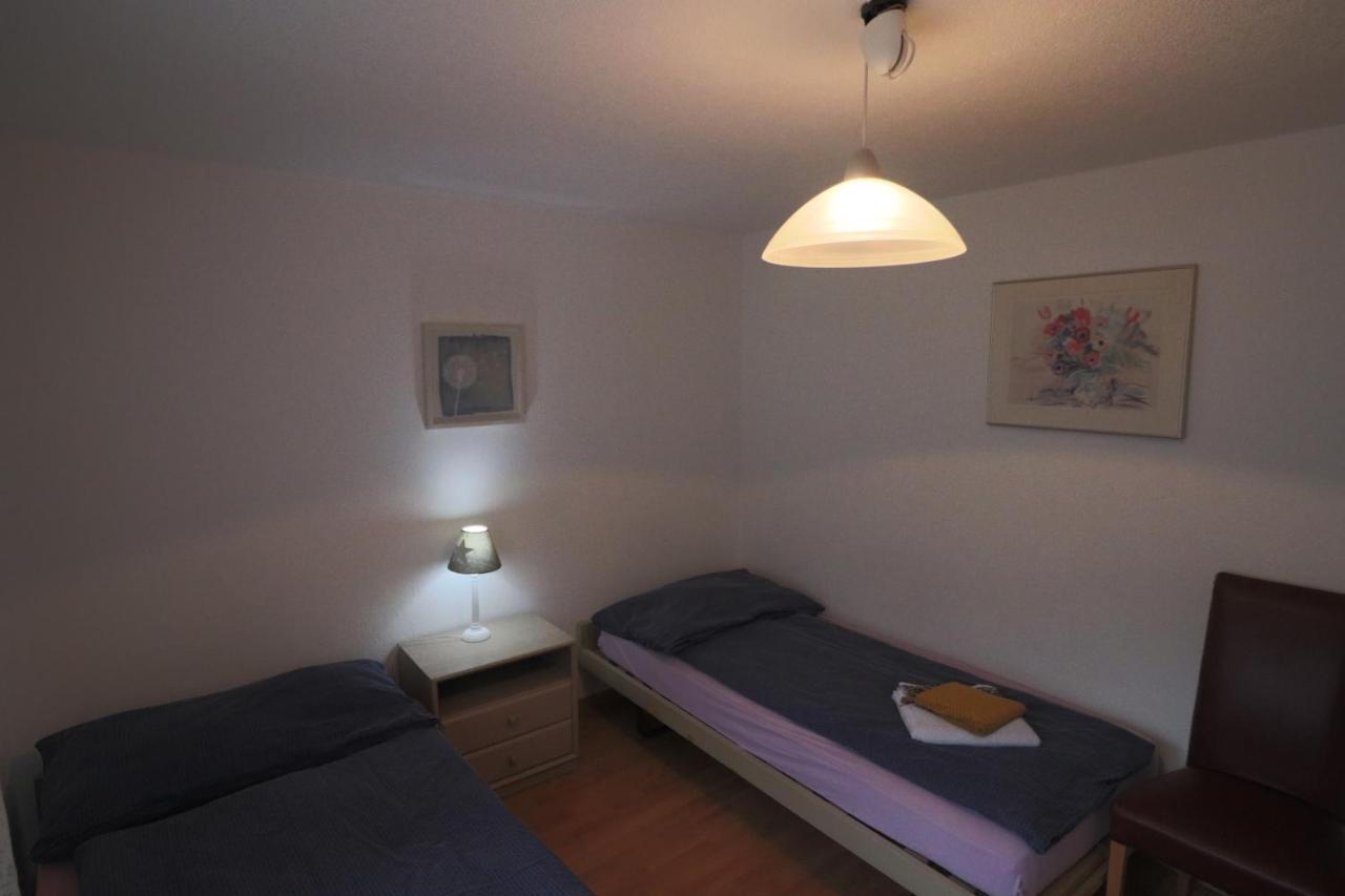 Golf Apartments - Schmid Νταβός Εξωτερικό φωτογραφία